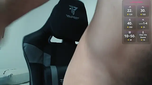 cutehairymacho online show from 09-09-25, 05:01