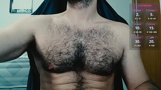 cutehairymacho online show from 11-21-25, 12:48