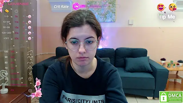 Snapshot of Aminabeatris chatting on 01-13-25, 06:27 Aminabeatris online show from 01-13-25, 06:27