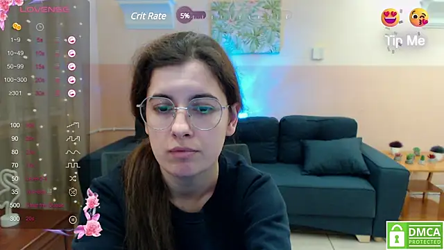 Snapshot of Aminabeatris chatting on 01-13-25, 09:30 Aminabeatris online show from 01-13-25, 09:30