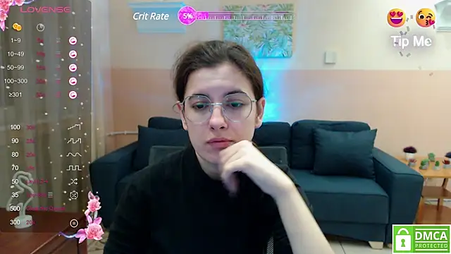 Snapshot of Aminabeatris chatting on 01-16-25, 06:25 Aminabeatris online show from 01-16-25, 06:25