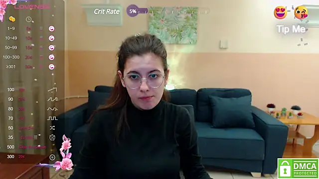 Snapshot of Aminabeatris chatting on 01-16-25, 01:25 Aminabeatris online show from 01-16-25, 01:25