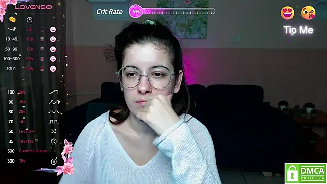 Snapshot of Aminabeatris chatting on 01-18-25, 12:57 Aminabeatris online show from 01-18-25, 12:57