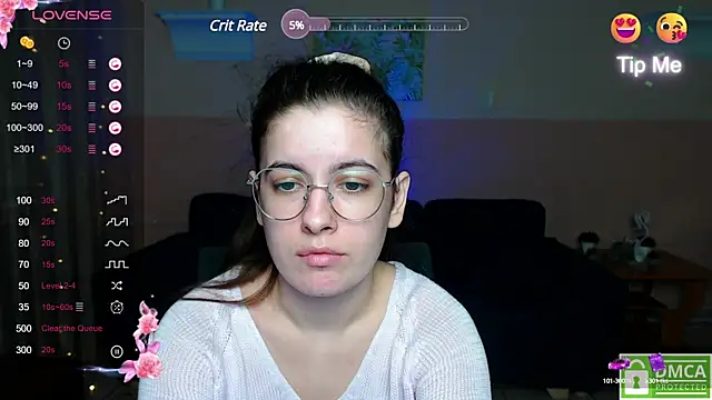 Snapshot of Aminabeatris chatting on 01-27-25, 09:34 Aminabeatris online show from 01-27-25, 09:34