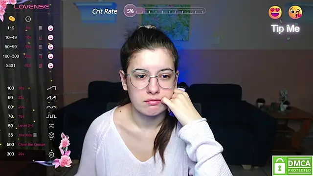 Snapshot of Aminabeatris chatting on 02-01-25, 09:43 Aminabeatris online show from 02-01-25, 09:43