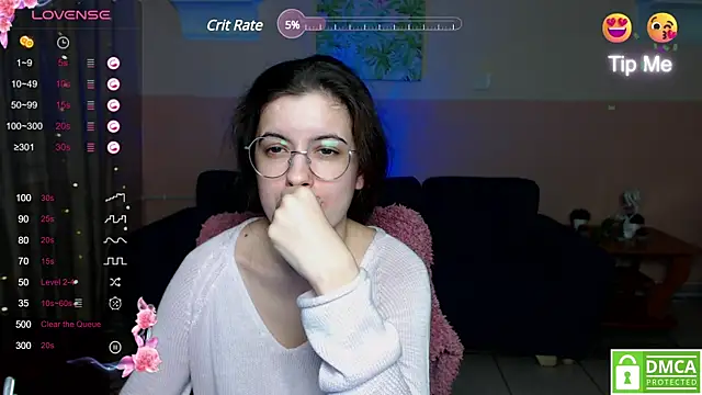 Snapshot of Aminabeatris chatting on 02-13-25, 09:41 Aminabeatris online show from 02-13-25, 09:41