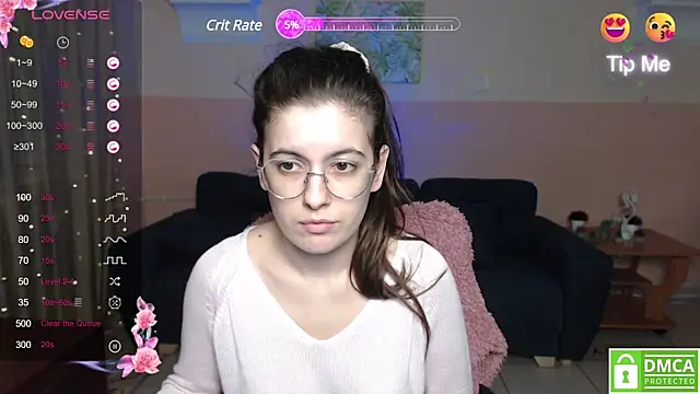 Snapshot of Aminabeatris chatting on 02-14-25, 06:23 Aminabeatris online show from 02-14-25, 06:23