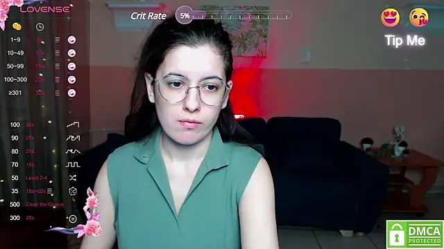 Snapshot of Aminabeatris chatting on 02-16-25, 06:21 Aminabeatris online show from 02-16-25, 06:21