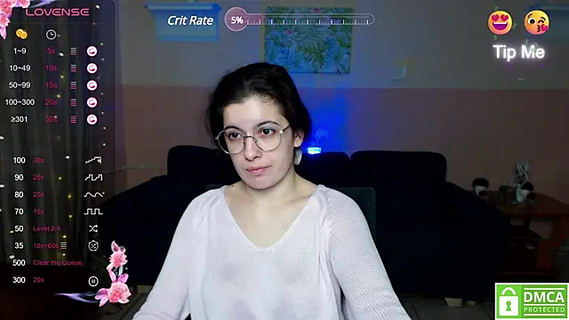 Snapshot of Aminabeatris chatting on 02-16-25, 09:26 Aminabeatris online show from 02-16-25, 09:26