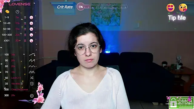 Snapshot of Aminabeatris chatting on 02-16-25, 12:32 Aminabeatris online show from 02-16-25, 12:32