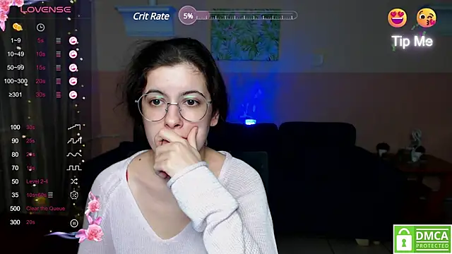 Snapshot of Aminabeatris chatting on 02-16-25, 03:38 Aminabeatris online show from 02-16-25, 03:38