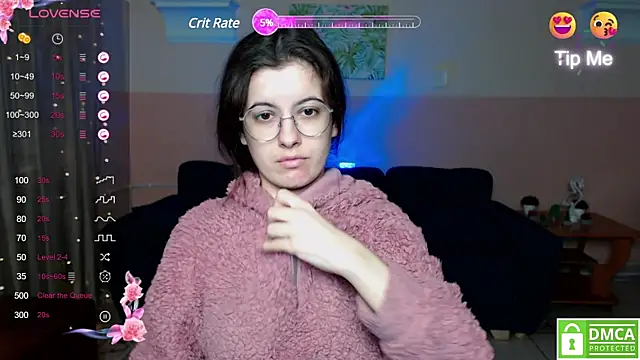 Snapshot of Aminabeatris chatting on 02-19-25, 12:22 Aminabeatris online show from 02-19-25, 12:22