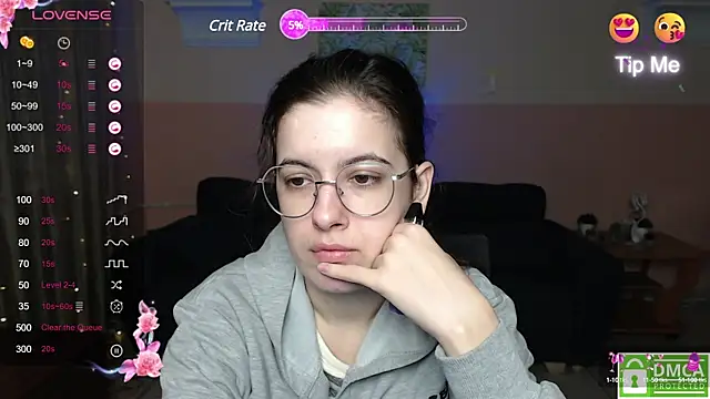 Snapshot of Aminabeatris chatting on 02-20-25, 06:28 Aminabeatris online show from 02-20-25, 06:28