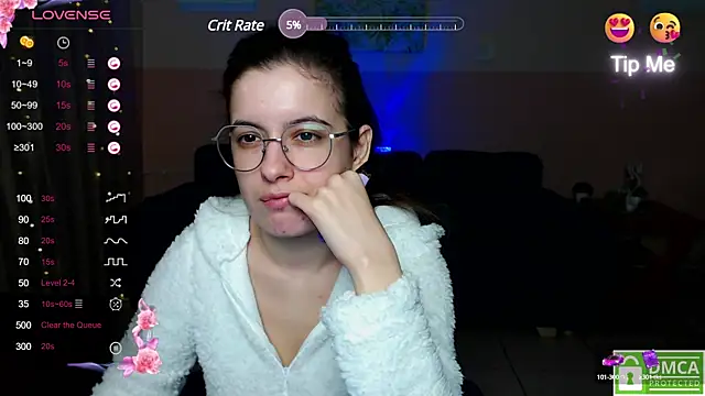 Snapshot of Aminabeatris chatting on 02-20-25, 09:33 Aminabeatris online show from 02-20-25, 09:33