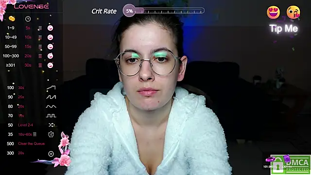 Snapshot of Aminabeatris chatting on 02-20-25, 03:41 Aminabeatris online show from 02-20-25, 03:41