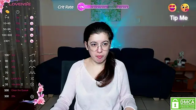 Snapshot of Aminabeatris chatting on 02-23-25, 06:28 Aminabeatris online show from 02-23-25, 06:28