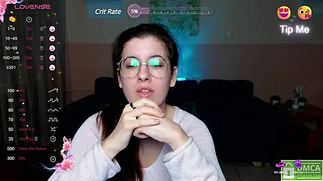 Snapshot of Aminabeatris chatting on 02-23-25, 09:33 Aminabeatris online show from 02-23-25, 09:33