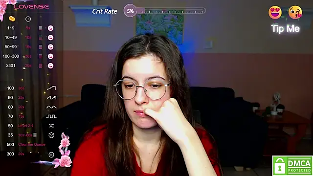 Snapshot of Aminabeatris chatting on 02-27-25, 09:32 Aminabeatris online show from 02-27-25, 09:32