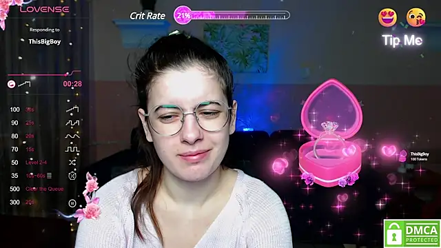 Snapshot of Aminabeatris chatting on 03-06-25, 06:30 Aminabeatris online show from 03-06-25, 06:30