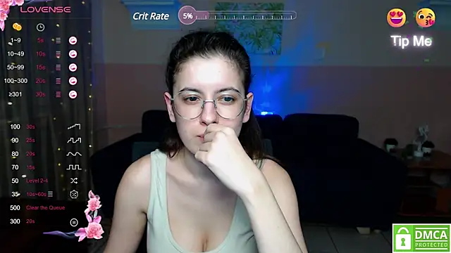 Snapshot of Aminabeatris chatting on 03-15-25, 03:37 Aminabeatris online show from 03-15-25, 03:37