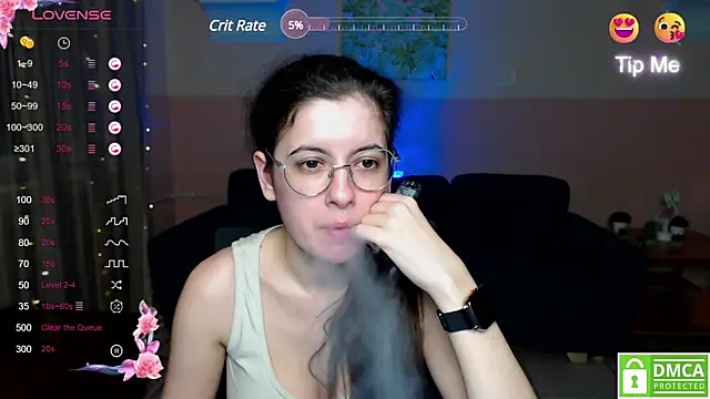 Snapshot of Aminabeatris chatting on 03-17-25, 12:35 Aminabeatris online show from 03-17-25, 12:35