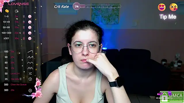 Snapshot of Aminabeatris chatting on 03-17-25, 03:40 Aminabeatris online show from 03-17-25, 03:40