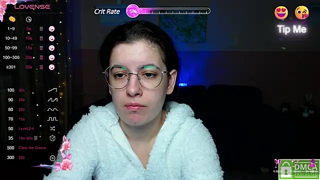 Snapshot of Aminabeatris chatting on 03-18-25, 06:25 Aminabeatris online show from 03-18-25, 06:25