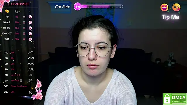 Snapshot of Aminabeatris chatting on 03-20-25, 06:30 Aminabeatris online show from 03-20-25, 06:30