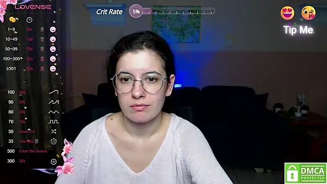 Snapshot of Aminabeatris chatting on 03-20-25, 12:43 Aminabeatris online show from 03-20-25, 12:43