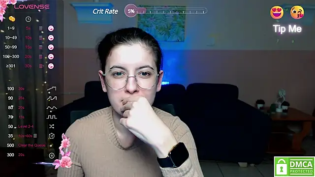 Snapshot of Aminabeatris chatting on 03-22-25, 12:25 Aminabeatris online show from 03-22-25, 12:25