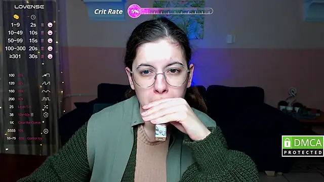 Snapshot of Aminabeatris chatting on 10-20-25, 05:30 Aminabeatris online show from 10-20-25, 05:30