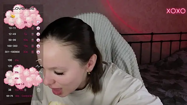 lil luna x online show from 03-03-25, 04:03