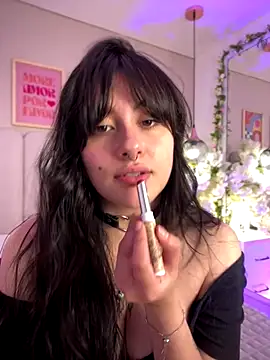 cute  cherry  online show from 11-10-25, 09:25