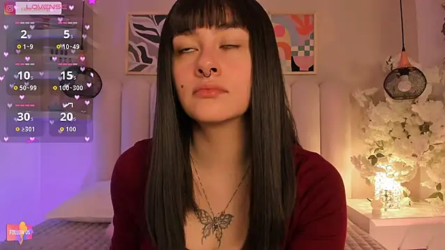 cute  cherry  online show from 12-05-25, 08:38