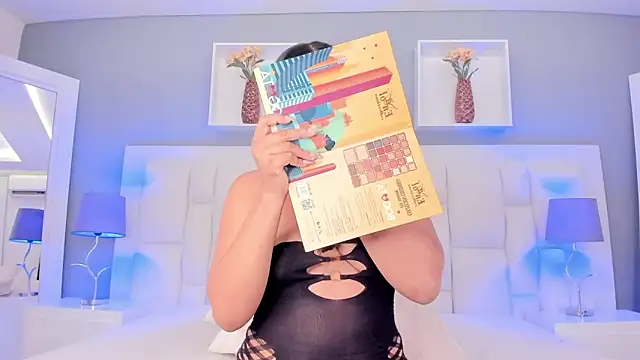 Aluna sweet online show from 12-27-24, 02:14