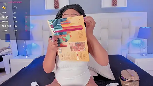 Aluna sweet online show from 02-03-25, 09:50