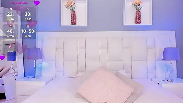 Aluna sweet online show from 02-26-25, 09:27