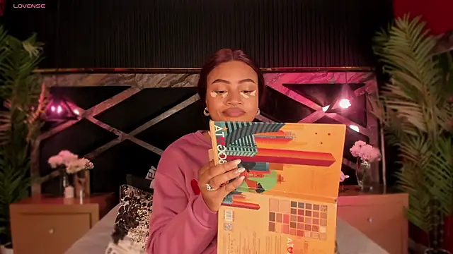 Aluna sweet online show from 09-18-25, 09:06