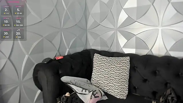 Aluna sweet online show from 09-26-25, 10:36