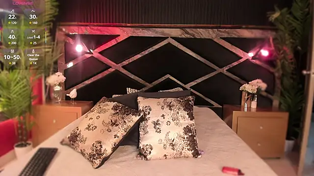 Aluna sweet online show from 10-04-25, 08:29