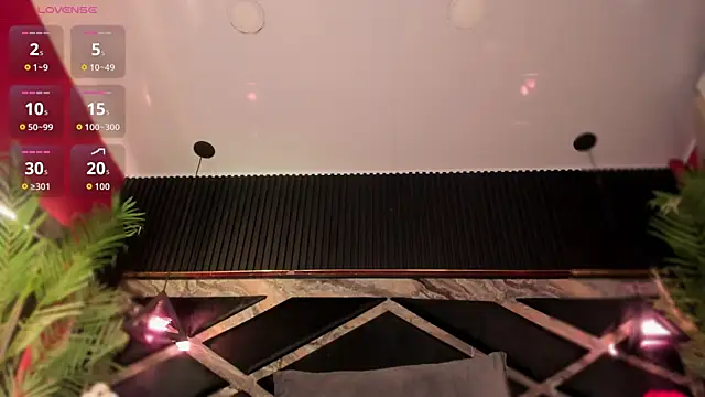 Aluna sweet online show from 10-24-25, 07:49