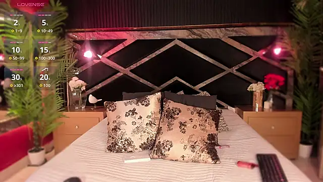 Aluna sweet online show from 10-24-25, 07:54