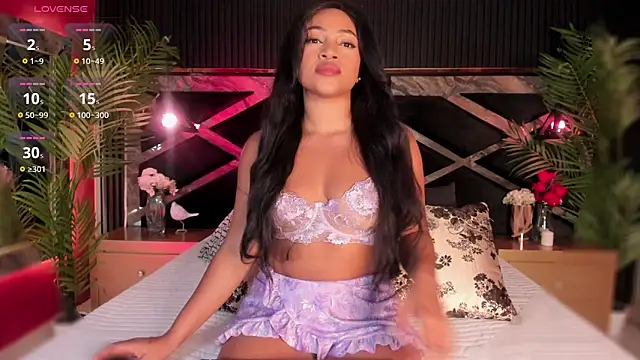 Aluna sweet online show from 11-21-25, 10:08