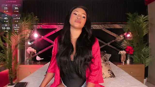 Aluna sweet online show from 12-03-25, 07:45