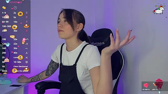  alicerosse2 online show from 03-11-25, 01:26