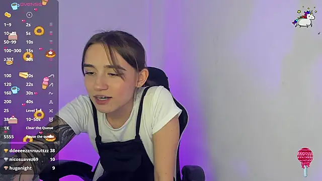  alicerosse2 online show from 03-12-25, 01:47