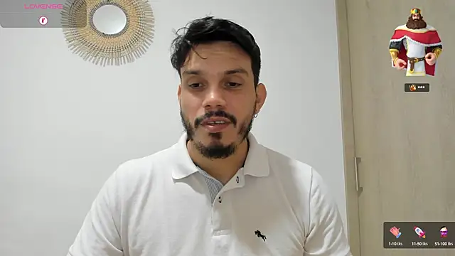 alejandro stark online show from 12-06-24, 03:19