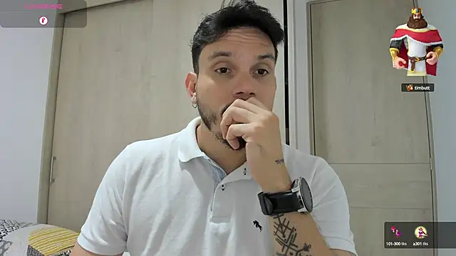 alejandro stark online show from 02-01-25, 10:59