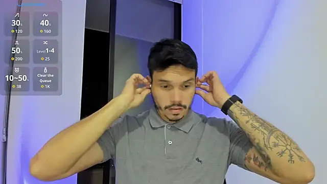 alejandro stark online show from 09-21-25, 03:08