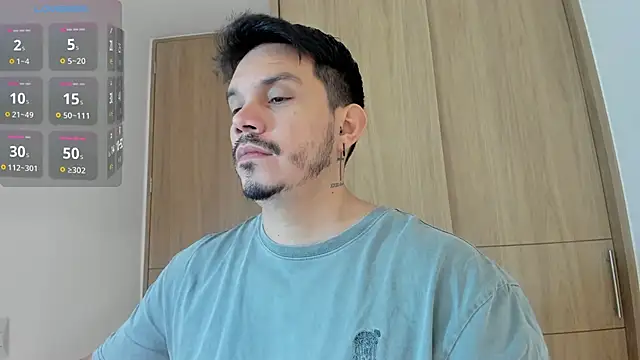 alejandro stark online show from 12-21-25, 10:11